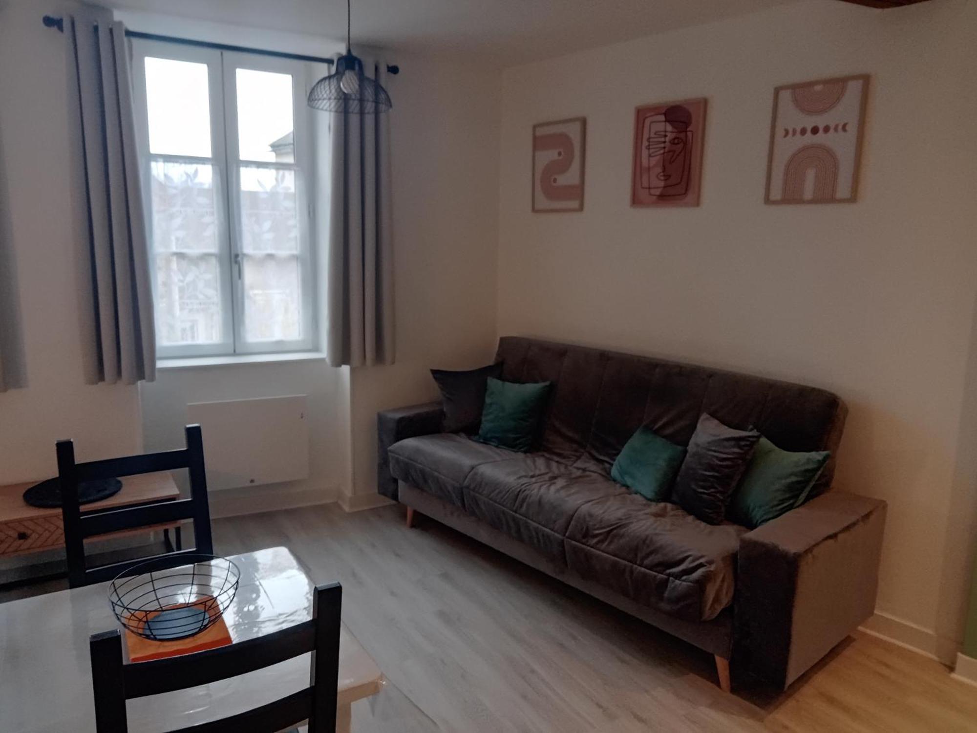Appartement Eden Saint-Père エクステリア 写真
