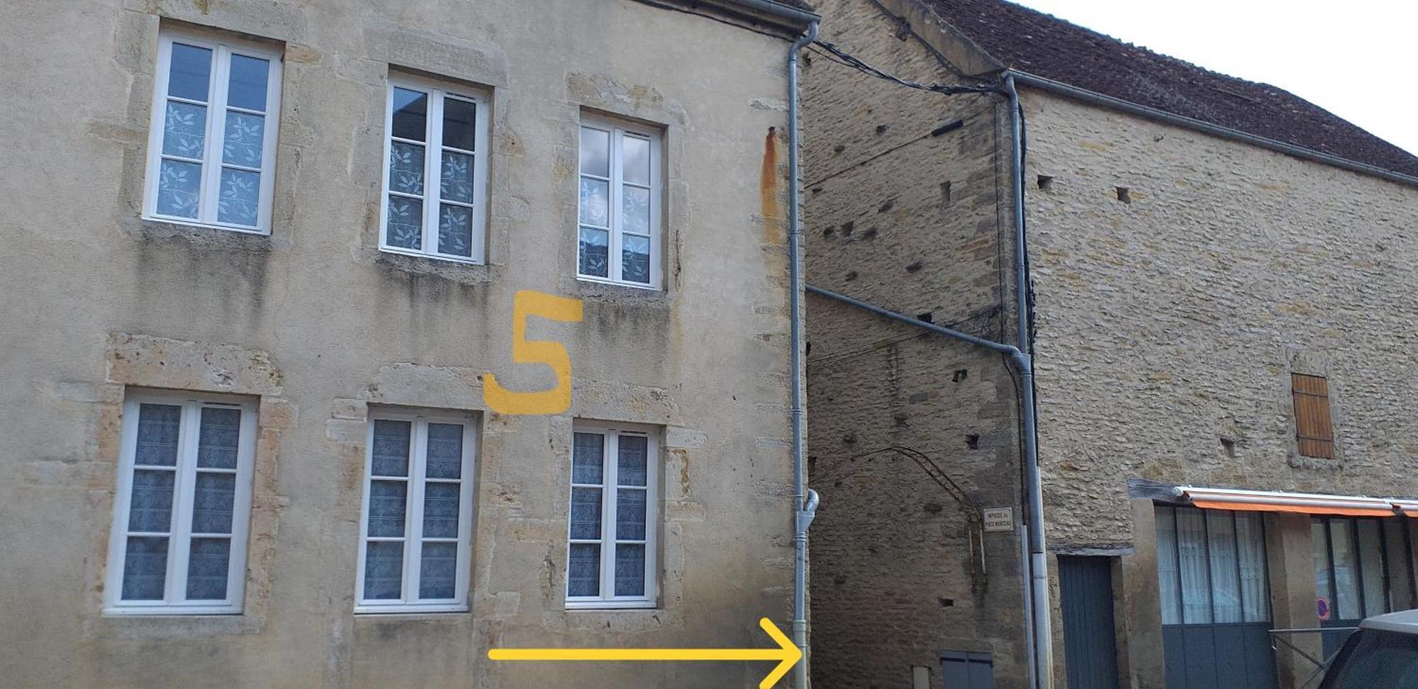 Appartement Eden Saint-Père エクステリア 写真